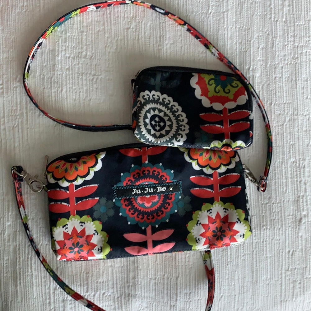 Ju-Ju-Be Be Quick bag set